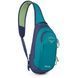 Рюкзак Osprey Daylite Sling, Blue Spikemoss/Alkaline, O/S (843820184228)