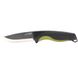 Нож SOG Aegis FX, Black/Moss Green (SOG 17-41-04-41)