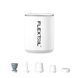 Насос-ліхтар кемпінговий Flextail Tiny Pump 2X, white (6971670131407)