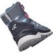 Ботинки трекинговые женские LOWA Ferrox GTX MID W, Navy/Iceblue, 39 (LW 320679-6917-39)