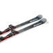 Гірські лижі Nordica Spitfire TI, Grey/Blue/Red, 162 cm (NRD 0A5432OD-001-162)