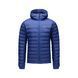 Трекінговий чоловічий легкий пуховик Black Diamond M Access Down Hoody, Twilight Blue, L (BD 7440944079LRG1)