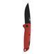Складной нож SOG Adventurer LB, Red/Black (SOG 13-11-07-43)