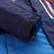Горнолыжная детская теплая мембранная куртка Alpine Pro MELEFO, Red/Blue, 104-110 (KJCY265442 104-110)