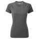 Футболка жіноча Montane Dart LS T-Shirt W's, Nordic Grey, S (MNT 5056237079116)