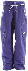 Штани чоловічі Oakley Molity Pants, M - Spectrum Blue (OAK 421563.66Z-M)