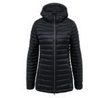 Женский легкий пуховик для треккинга Black Diamond Access Down Parka, S - Black (BD 746082.0002-S)