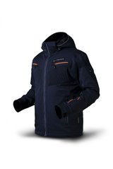 Гірськолижна чоловіча мембранна куртка Trimm TORENT, L - Blue (8595225521345)