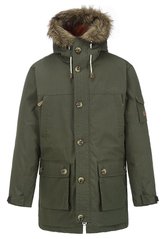 Мужская куртка Tenson Jaki 2019, khaki, L (5013951-680-L)