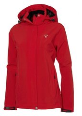 Женская куртка Tenson Biscaya W, red, 42 (1764966-138-42)