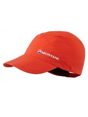 Кепка Montane Minimus Stretch Ultra Cap, Flag Red, One Size (5056237029784)