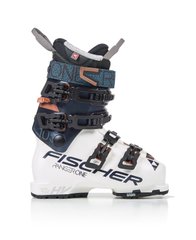 Ботинки женские горнолыжные универсальные Fischer Ranger One 105 Vacuum Walk Ws, р.23.5 (U16120)