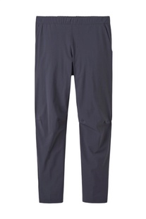 Штани чоловічі Rab Momentum Tech Pants, Black Beluga, 30, Regular (RB QFW-44-BEL-30-RG)
