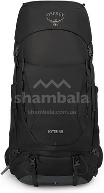 Рюкзак женский Osprey Kyte 68, Black, WM/L (OSP 009.3318)