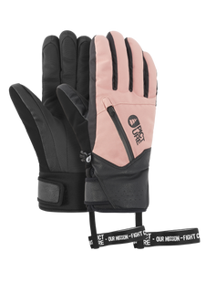 Рукавички жіночі Picture Organic Kakisa W, Ash Rose, 6 (PO GT136C-6)