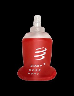 Фляга Compressport ErgoFlask 150 мл, Red (7630102567168)