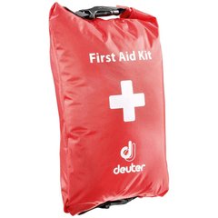 Аптечка заполненная Deuter First Aid Kit Dry Fire (39260 (49263) 505)