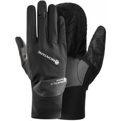 Перчатки Montane Switch Gloves, Black, S (5056237043230)