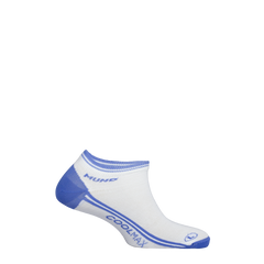 Шкарпетки Mund INVISIBLE COOLMAX Blue 2, S (8424752803030)