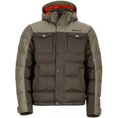 Мужская куртка Marmot Fordham Jacket, XXL - Deep Olive (MRT 73870.4381-XXL)