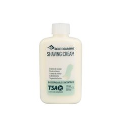 Крем для бритья Trek & Travel Liquid Shaving Cream, 89 мл от Sea to Summit (STS ATTLSS)