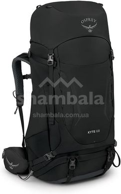 Рюкзак жіночий Osprey Kyte 68, Black, WM/L (OSP 009.3318)