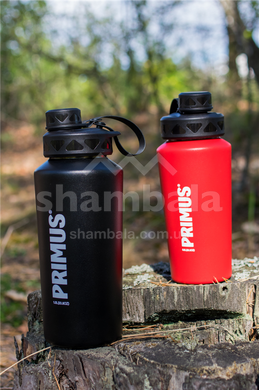 Фляга Primus TrailBottle, 1.0 S.S., Black (7330033906028)