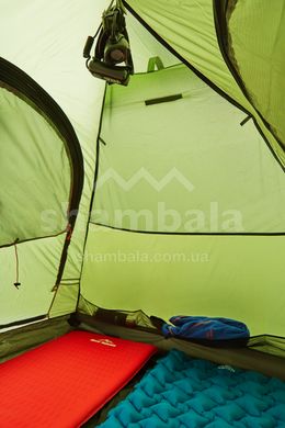 Палатка двухместная FJORD NANSEN REKVIK II NG, grass (fn_46862)