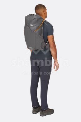 Рюкзак чоловічий Lowe Alpine AirZone Ultra 26, Graphene, M (FTF-46-GRH-MED)