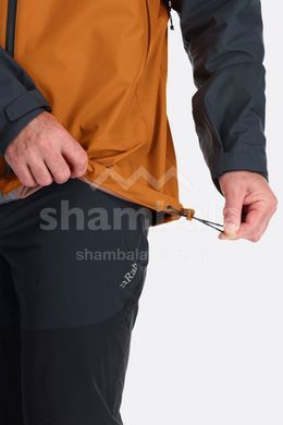 Мембранная мужская куртка Rab Arc Eco Jacket, Footprint, XXL (QWH-07-FPT-XXL)