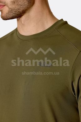 Футболка мужская Force Stamp Tee, Oliva, L (RB QCC-63-OLV-LRG)