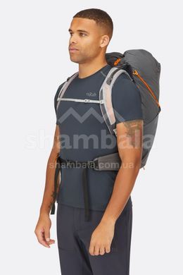 Рюкзак чоловічий Lowe Alpine AirZone Ultra 26, Graphene, M (FTF-46-GRH-MED)