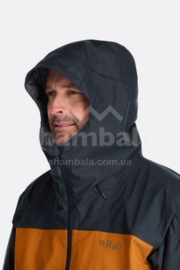 Мембранная мужская куртка Rab Arc Eco Jacket, Footprint, XXL (QWH-07-FPT-XXL)