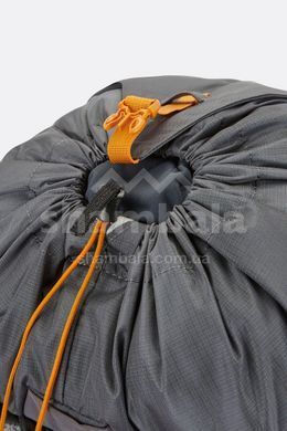 Рюкзак чоловічий Lowe Alpine AirZone Ultra 26, Graphene, M (FTF-46-GRH-MED)
