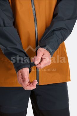 Мембранная мужская куртка Rab Arc Eco Jacket, Footprint, XXL (QWH-07-FPT-XXL)