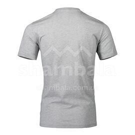Мужская футболка POC Tee Grey Melange, L (PC 616021044LRG1)