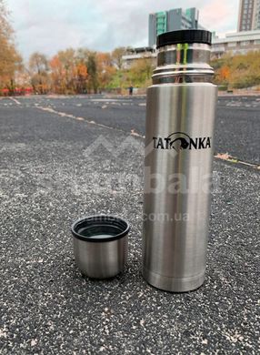 Термос Tatonka H&C Stuff 0.45 L, Silver (TAT 4150.000)