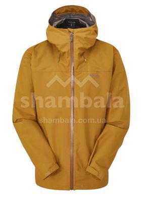 Мембранная мужская куртка Rab Arc Eco Jacket, Footprint, XXL (QWH-07-FPT-XXL)