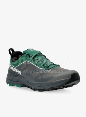 Кросівки Scarpa Rapid GTX, Anthracite/Alpine Green, 42 (8057963158707)