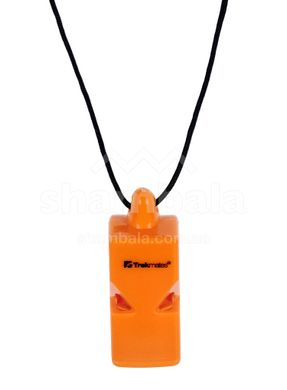 Свисток Trekmates Screamer Whistle, orange (TM-006314/TM-01039)