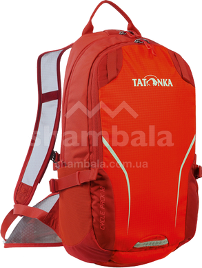 Рюкзак Tatonka Cycle pack 12, Red (TAT 1525.015)