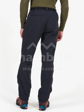 Штани чоловічі Montane Terra Edge Pants Regular, Black, XL (5056237064303)