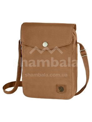 Сумка FJALLRAVEN Greenland Pocket, Khaki Dust (7323450989804)