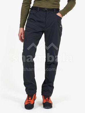Штани чоловічі Montane Terra Edge Pants Regular, Black, XL (5056237064303)