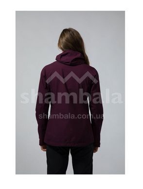 Мембранная женская куртка Montane Pac Plus Jacket, XS - Saskatoon Berry (FPPLJSASA08)