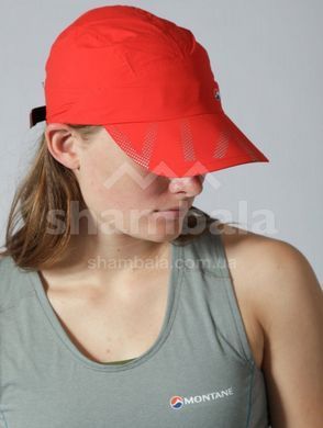 Кепка Montane Minimus Stretch Ultra Cap, Flag Red, One Size (5056237029784)