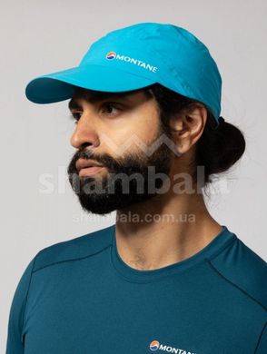 Кепка Montane Minimus Stretch Ultra Cap, Flag Red, One Size (5056237029784)