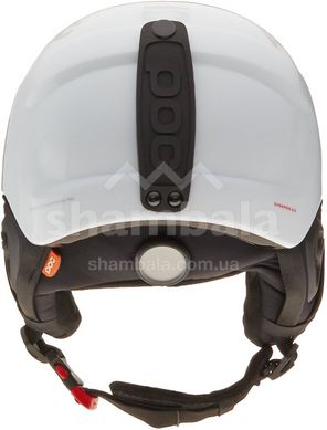 Шлем велосипедный POC Synapsis 2.0 All Black, р.L (PC 101609086LRG1)