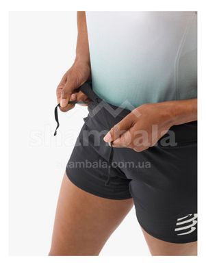 Шорты женские Compressport Performance Short, Black, XS (CMS ASHW4069000XS)