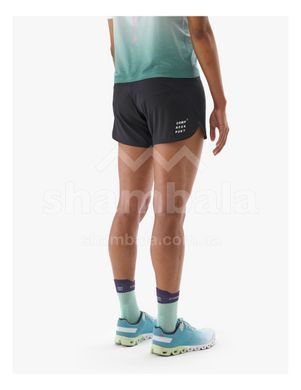 Шорты женские Compressport Performance Short, Black, XS (CMS ASHW4069000XS)